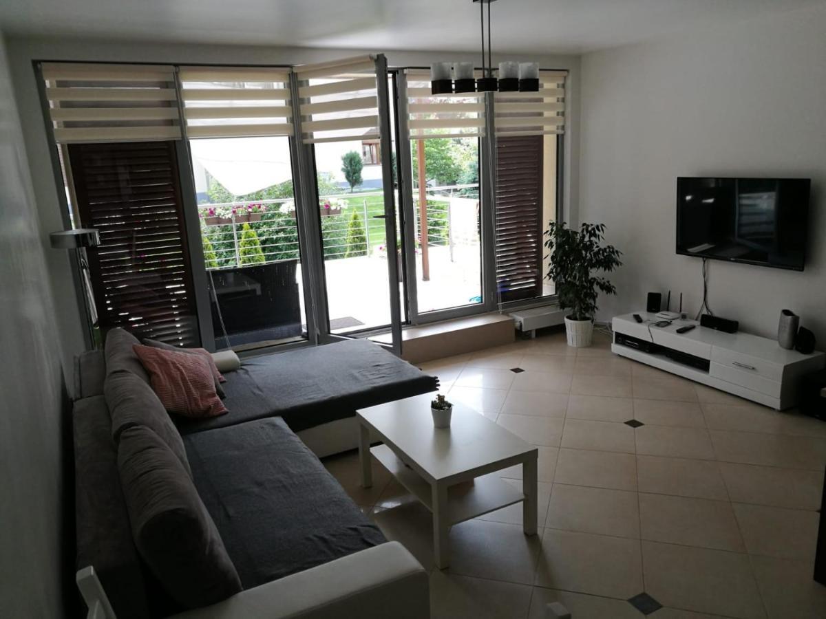 Apartament Zeta Park Centrum Ustroń Εξωτερικό φωτογραφία