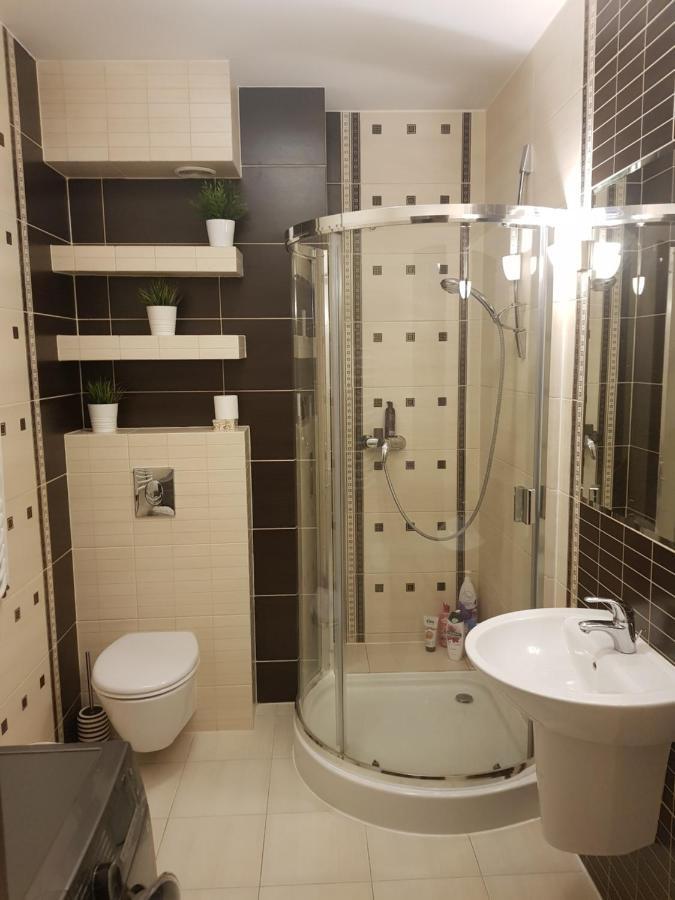 Apartament Zeta Park Centrum Ustroń Εξωτερικό φωτογραφία